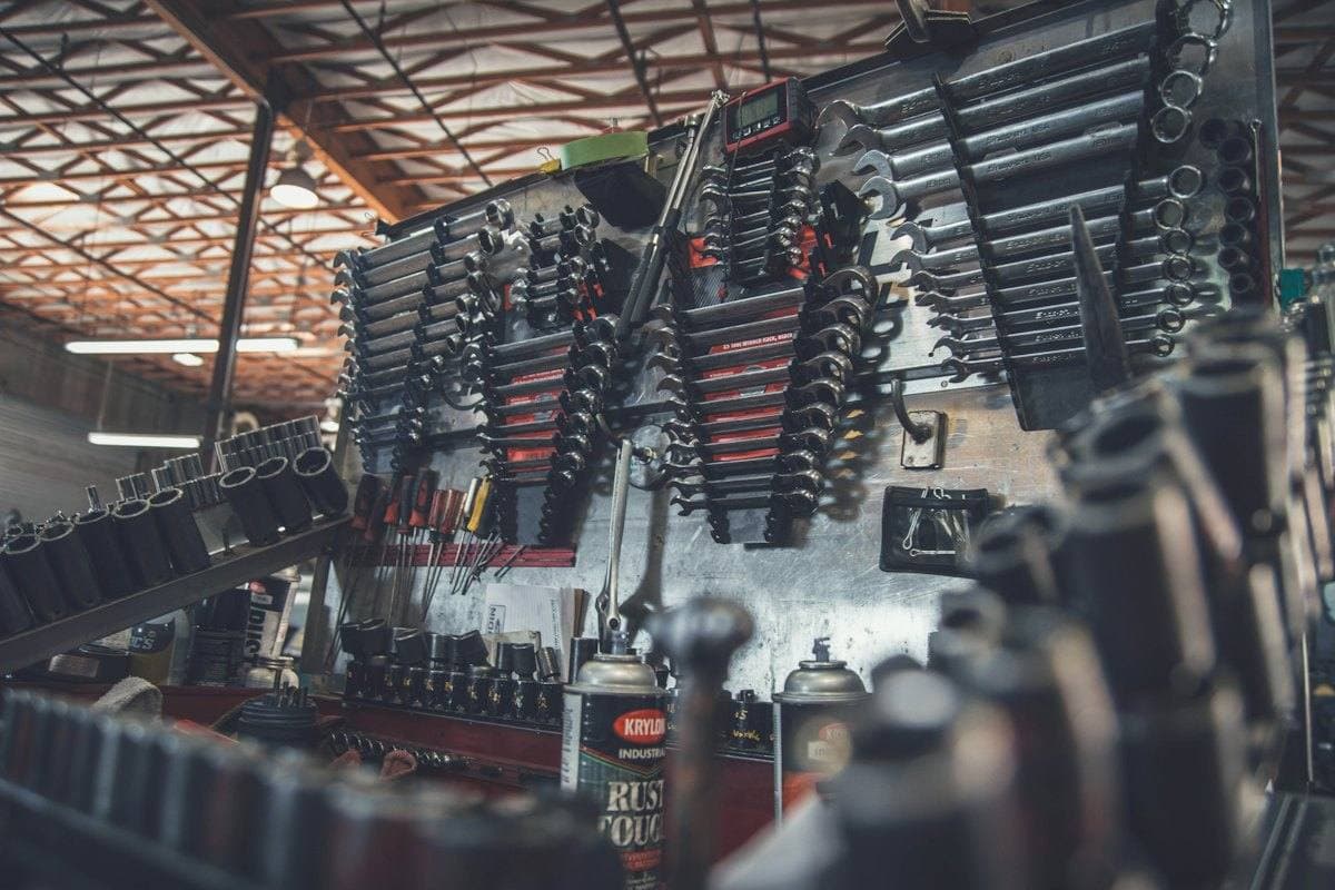 Tools & Application Accessories